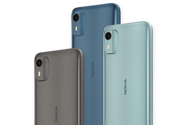 Nokia C12 Pro
