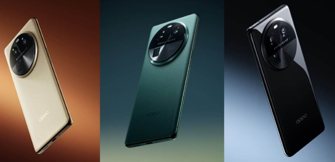 OPPO Find X6