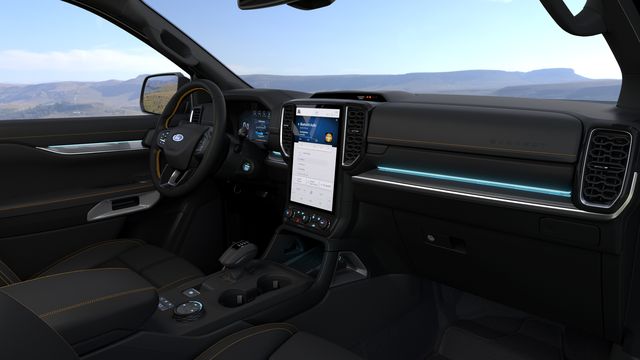Ford Everest Wildtrak 2023