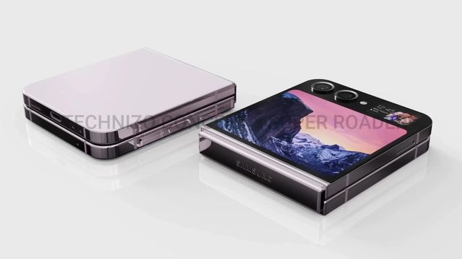 Galaxy Z Flip 5