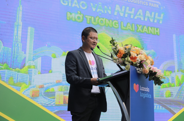 Lazada Logistics Park
