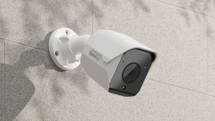 Synology ra mắt camera AI BC500 và TC500