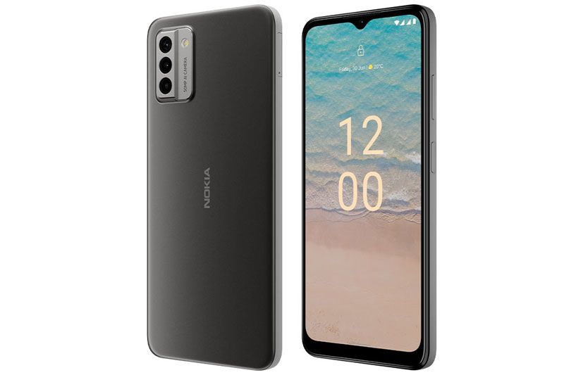 Nokia G22 lên kệ tại Việt Nam, giá 3,99 triệu đồng