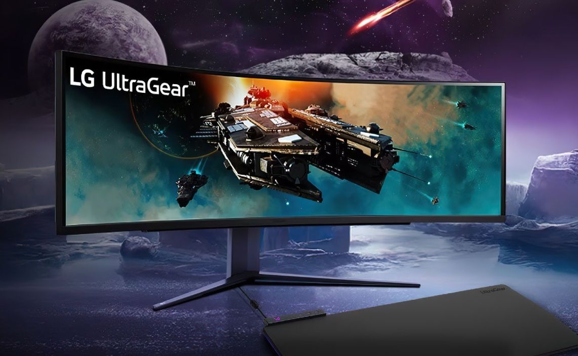 LG UltraGear HDR 49 inch