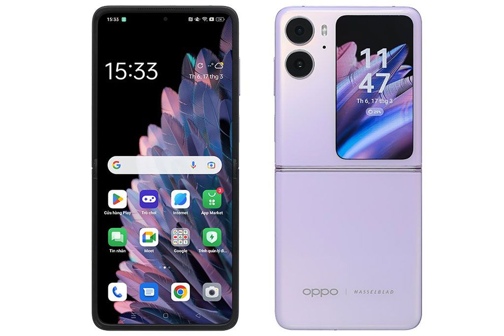 Oppo Find N2 Flip