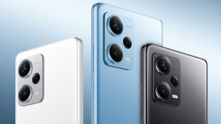 Redmi Note 12 Turbo