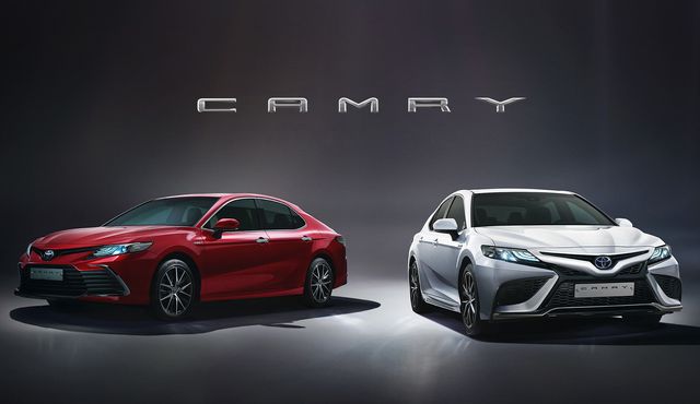 Toyota Camry