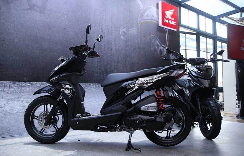 Honda BeAT Street
