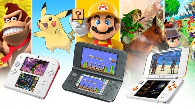 Nintendo chính thức đóng cửa eShop
