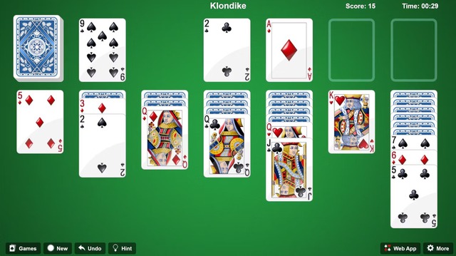 Solitaire