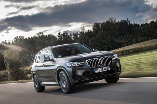 BMW X3: Mẫu SAV lý tưởng cho người trẻ thành đạt
