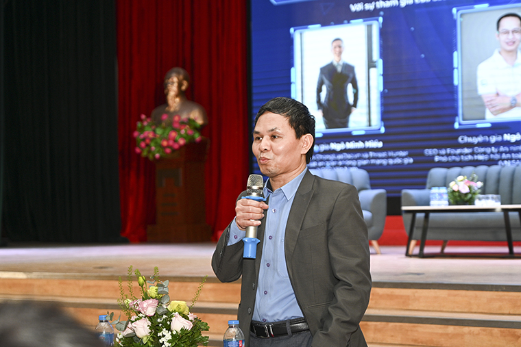 An ninh mạng và cơ hội nghề nghiệp trong thời đại số
