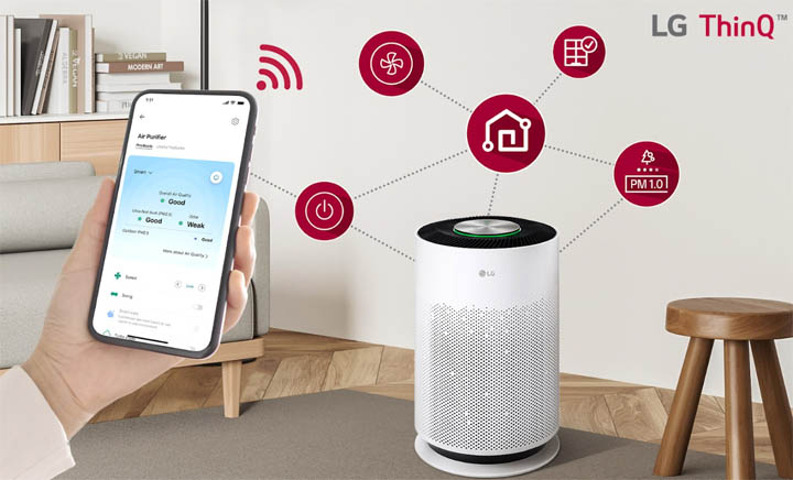 LG PuriCare 360 Hit
