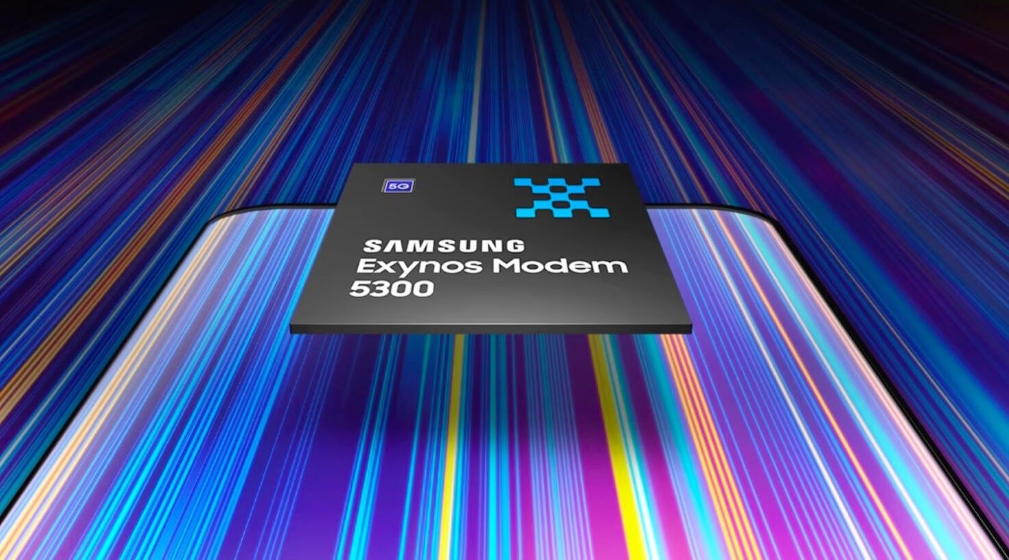 Samsung giới thiệu modem 5G mới mang tên Exynos 5300
