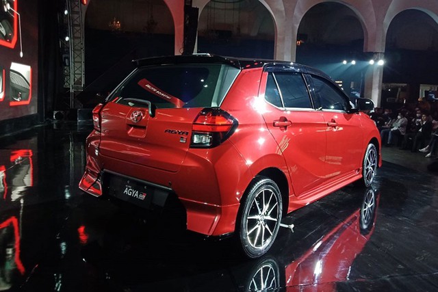 Toyota Wigo (Agya) 2023