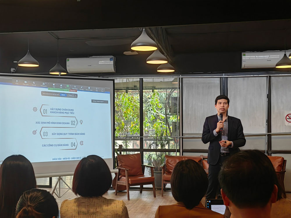 duy trì nhịp tăng trưởng trong khó khăn