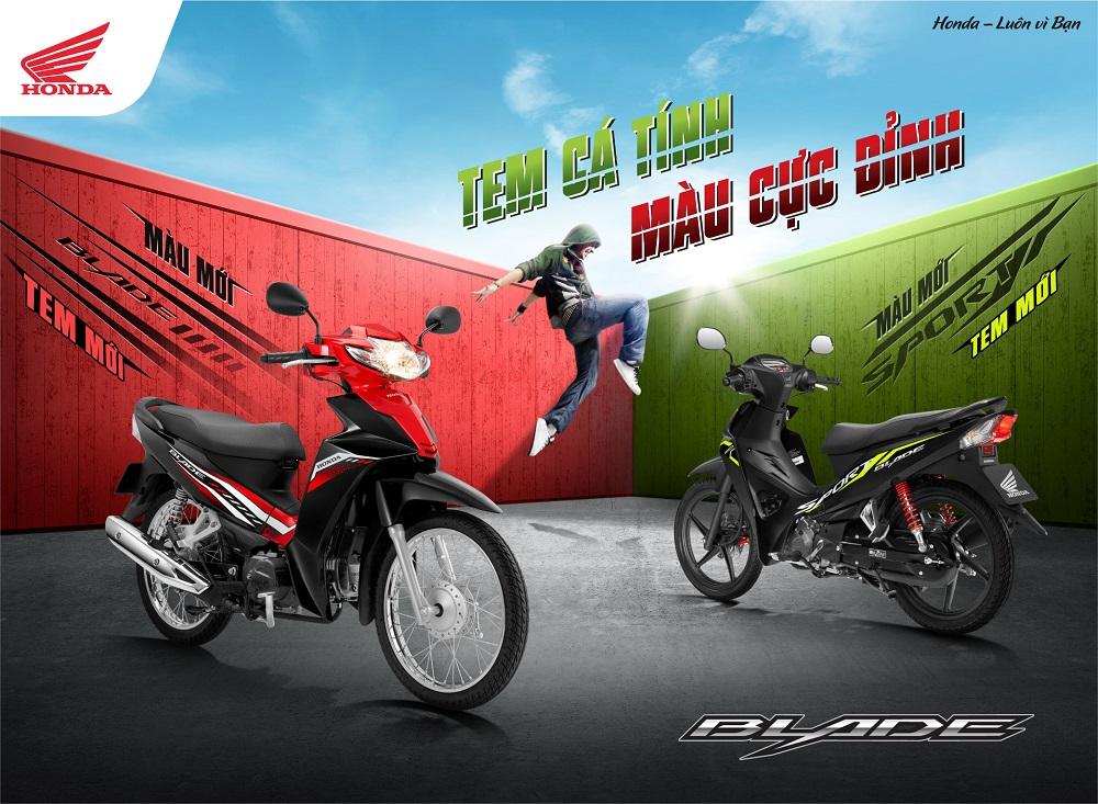 Honda Blade 2023