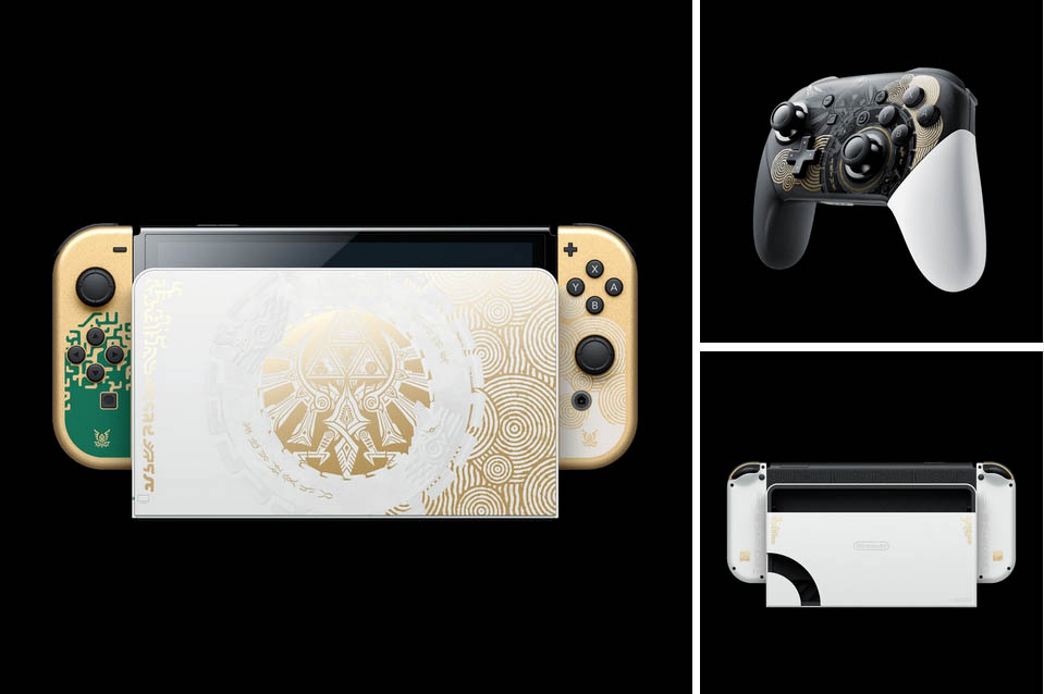 Switch OLED