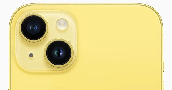 Apple ra phiên bản màu vàng cho iPhone 14 và 14 Plus