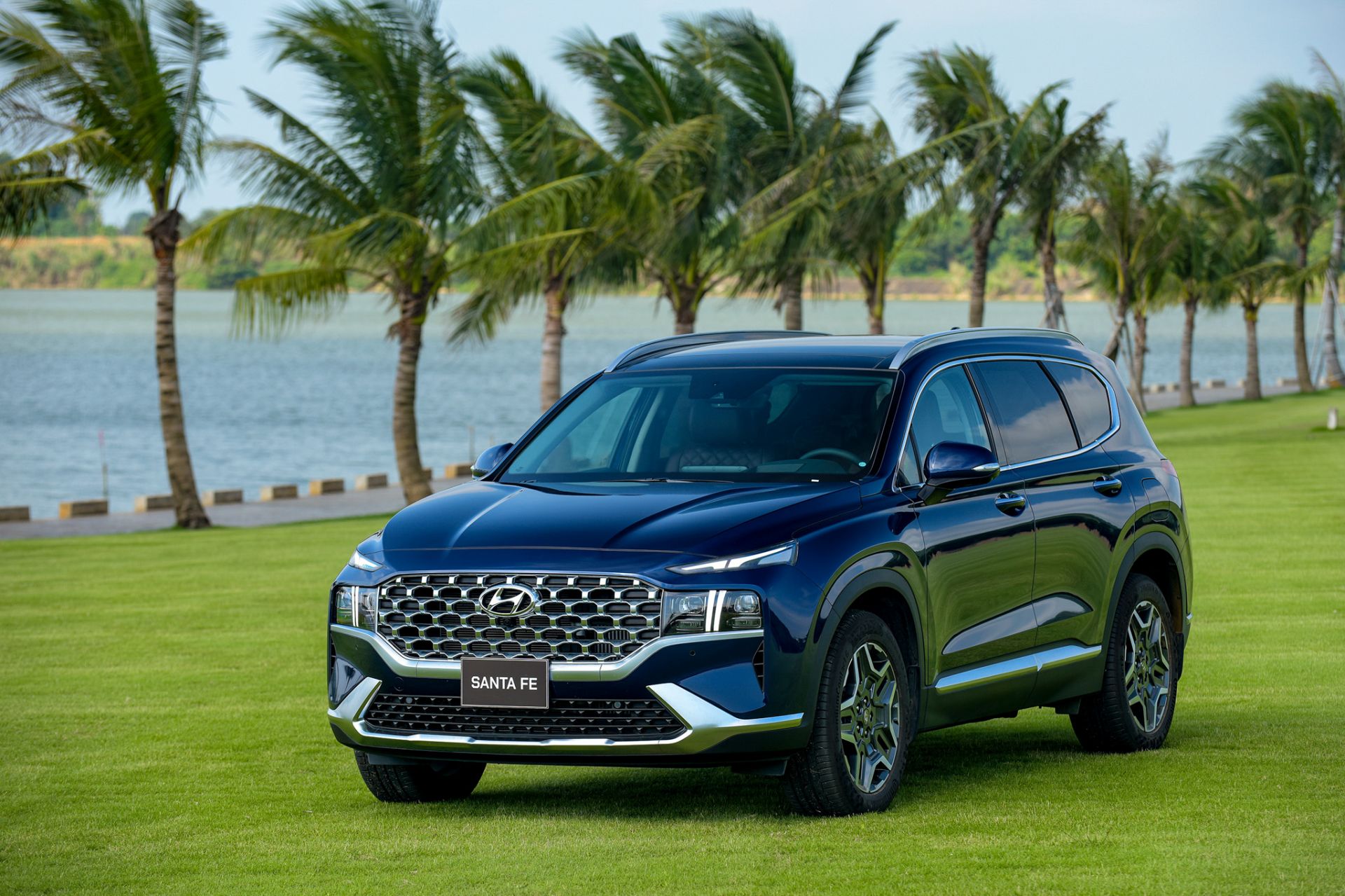 Doanh số xe Hyundai giảm 21% trong 3 tháng đầu năm