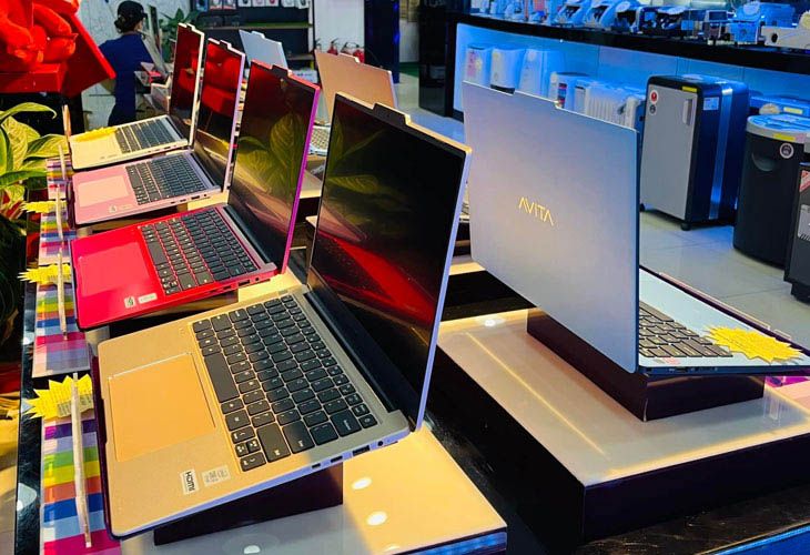 Doanh số PC