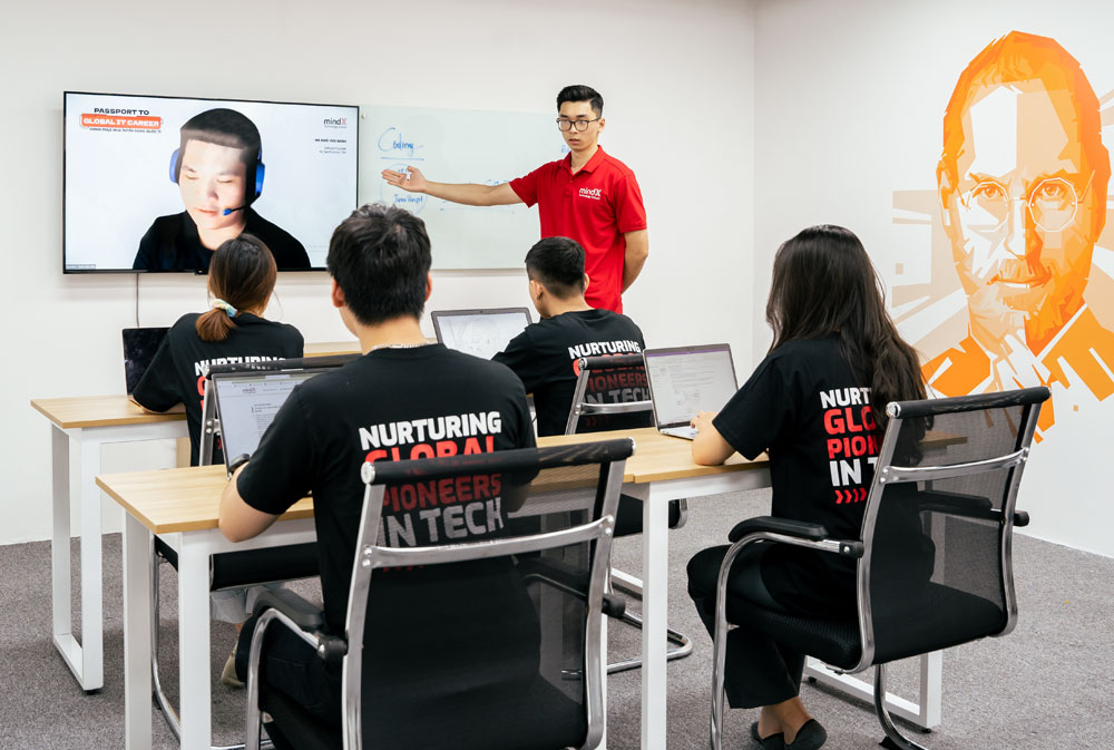Startup giáo dục MindX huy động thành công 15 triệu USD vòng series B