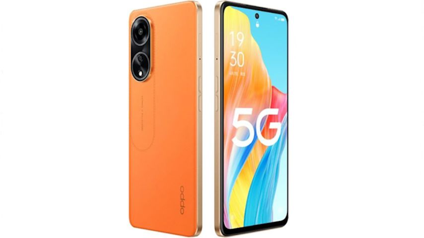 OPPO A1 ra mắt tại Trung Quốc, giá khoảng 6,8 triệu đồng