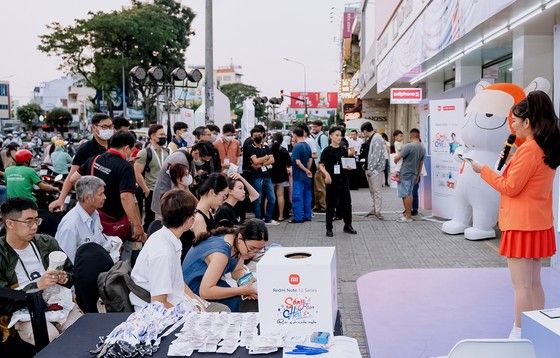 Xiaomi Fan Festival ngập tràn khuyến mại