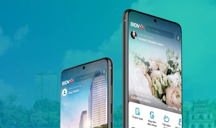 BIDV SmartBanking