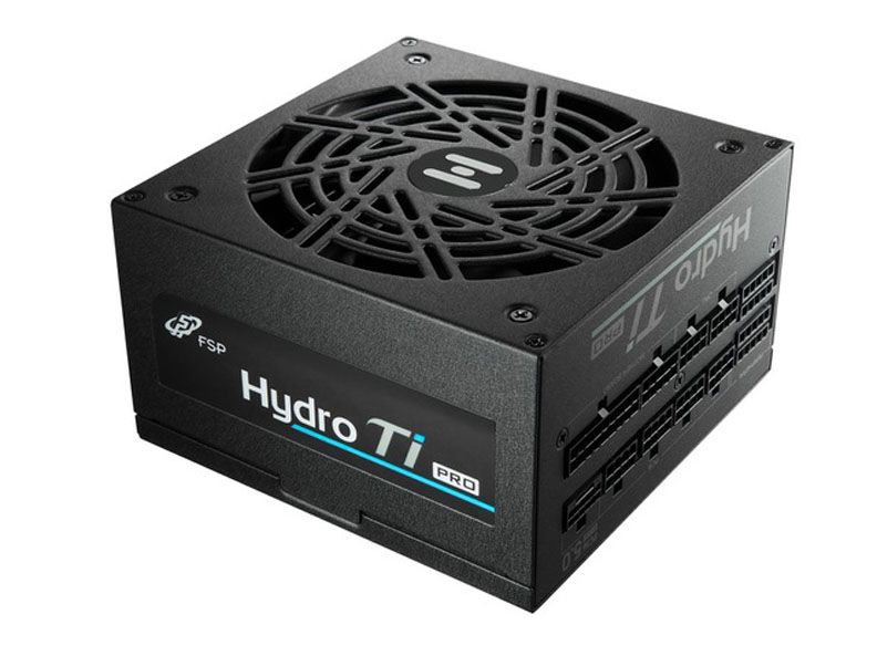 FSP ra mắt bộ nguồn HYDRO Ti PRO hướng đến cấu hình game