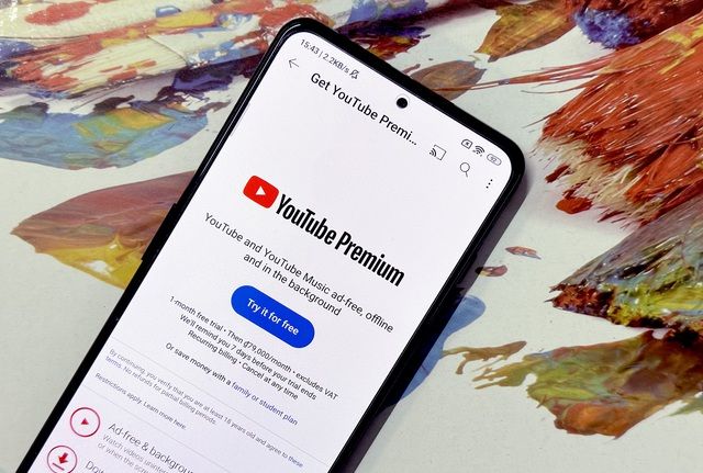 YouTube Premium