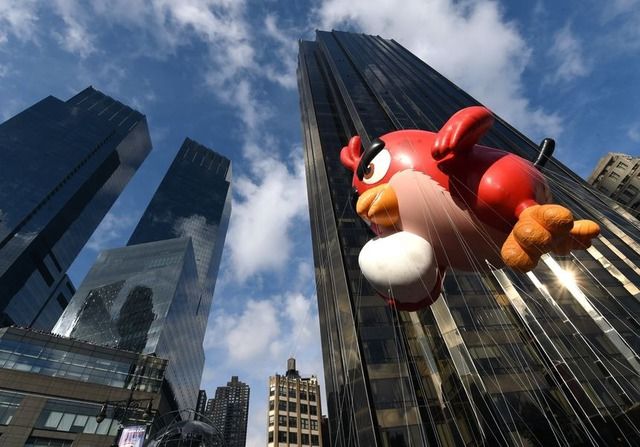 Angry Birds