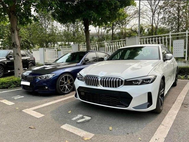 BMW 3-Series bản nâng cấp 2023 có mặt tại Việt Nam