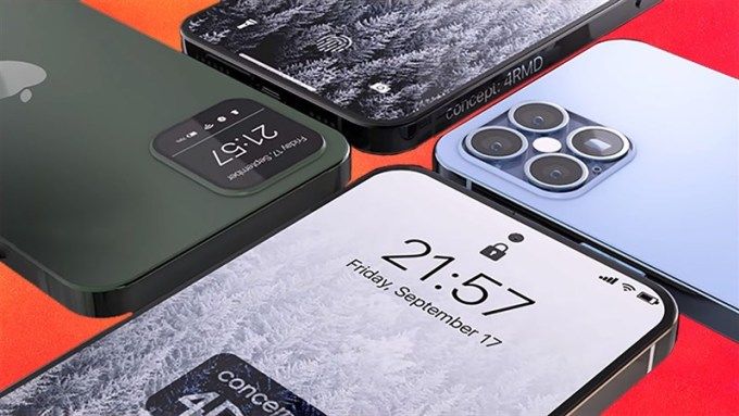 iPhone 15