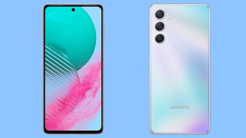 Galaxy F54 5G sắp ra mắt tại Ấn Độ, giá khoảng 7,16 triệu đồng