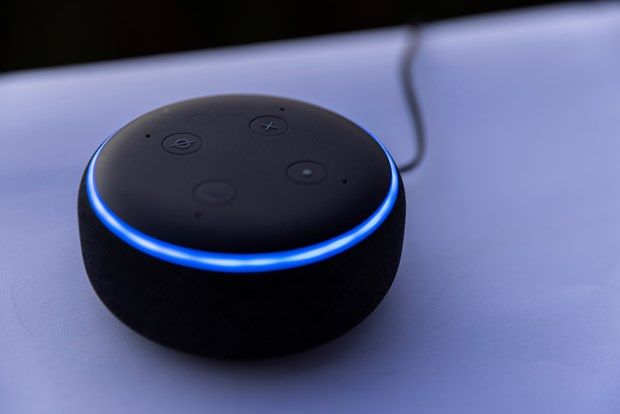 trợ lý ảo Alexa