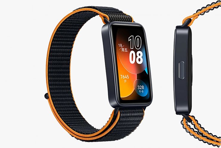 Band 8