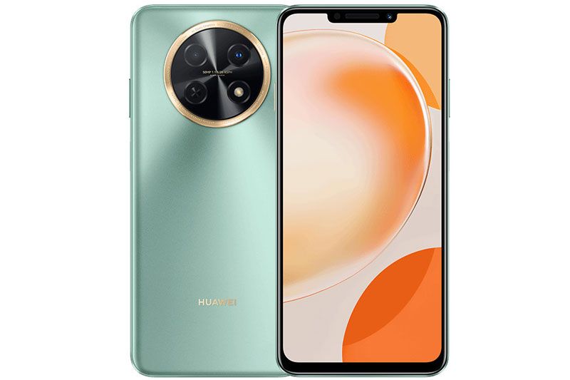 Huawei Enjoy 60X ra mắt, giá khoảng 6,15 triệu đồng