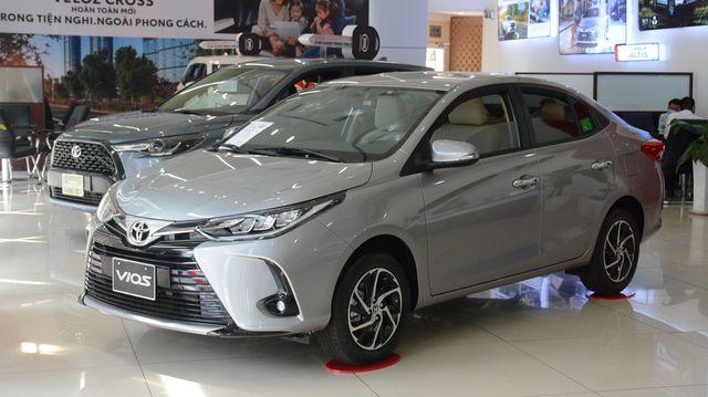 Toyota Vios