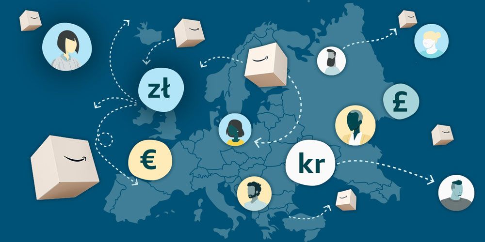 Amazon công bố giải pháp mở rộng thị trường tự động EEA