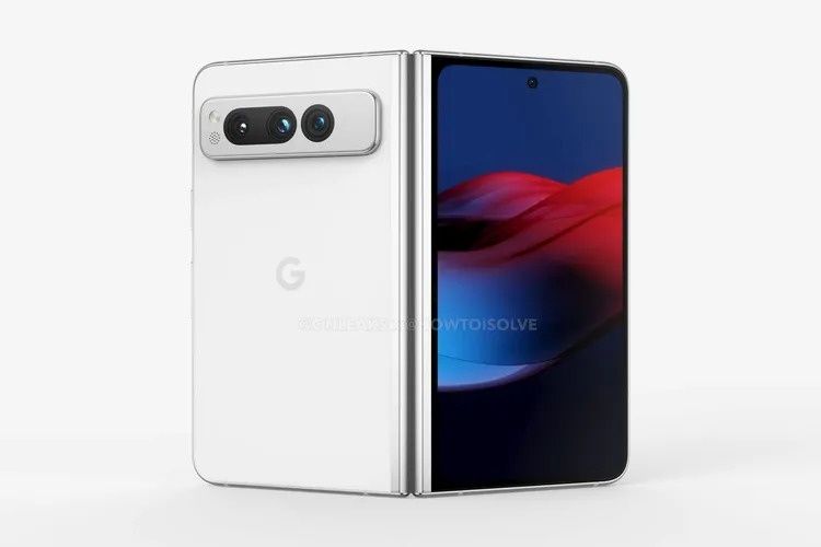 Pixel Fold