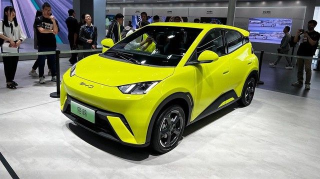 BYD Seagull