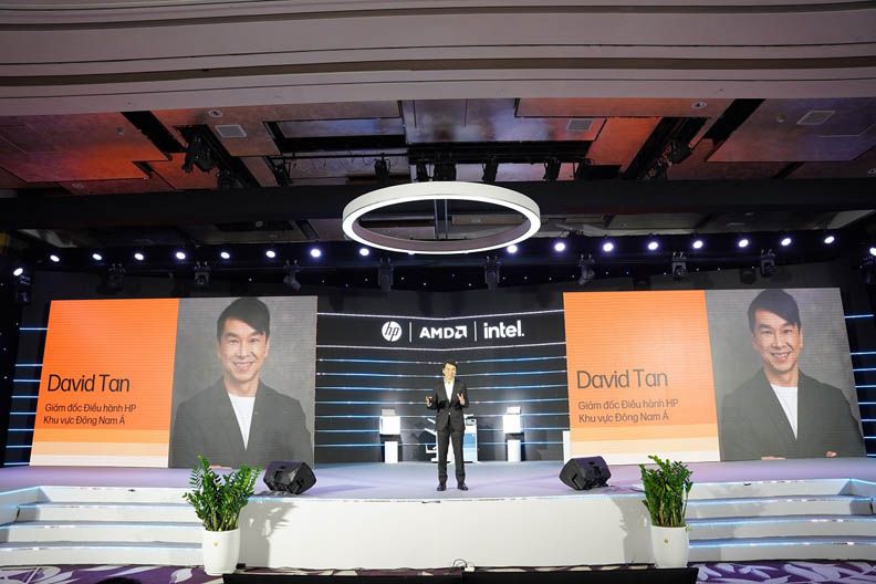 HP Việt Nam Thích ứng Tương lai