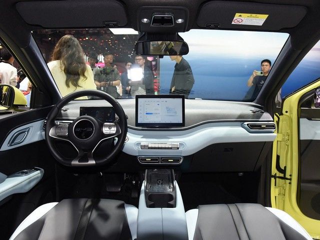 BYD Seagull