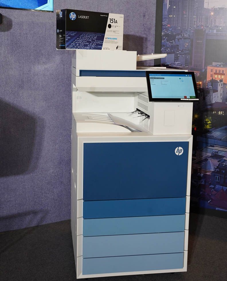 HP Việt Nam Thích ứng Tương lai