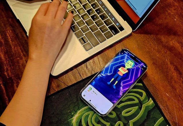 Snapchat miễn phí AI chatbot cho người dùng
