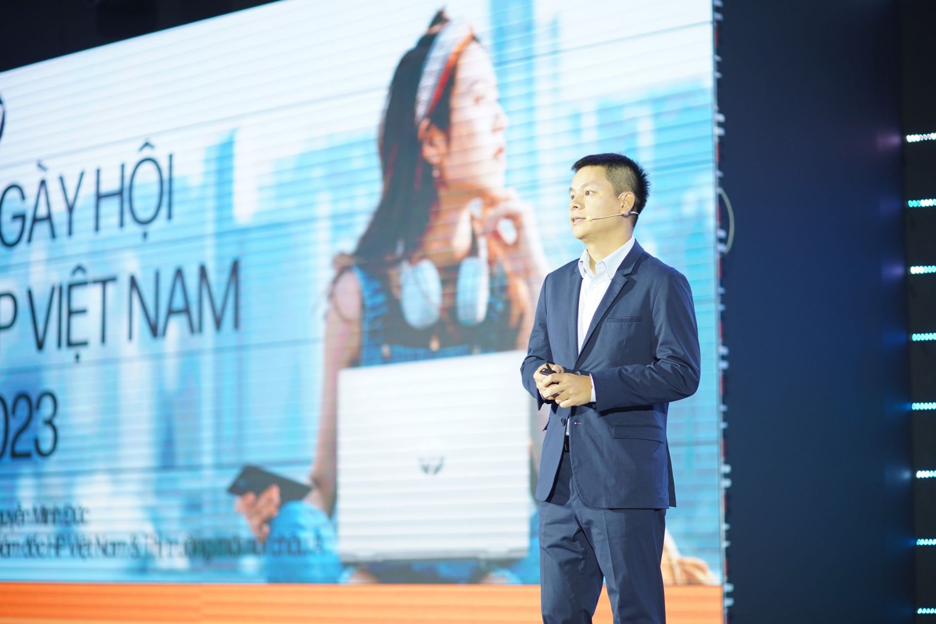 HP Việt Nam Thích ứng Tương lai