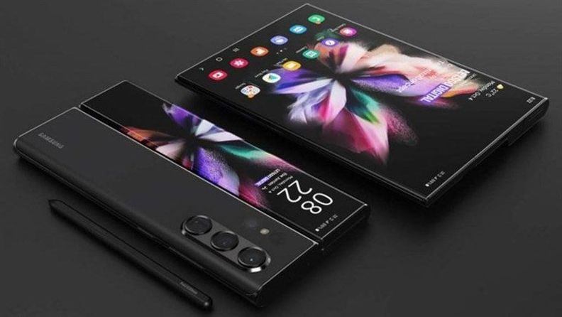 Galaxy Z Fold 5 sắp ra mắt có thể được trang bị pin tháo rời
