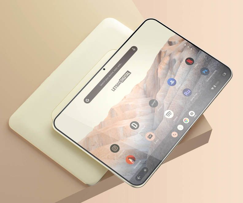 Pixel Tablet