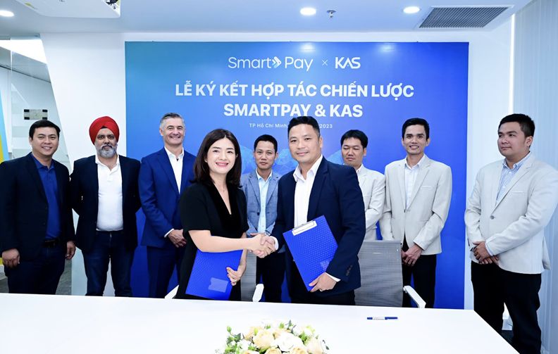 SmartPay KAS